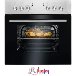 فر توکار همراه اجاق القایی 4 شعله بومن bomann مدل  ehbc560ix